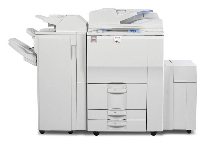 Ứng dụng của máy photocopy Ricoh Aficio MP 5000