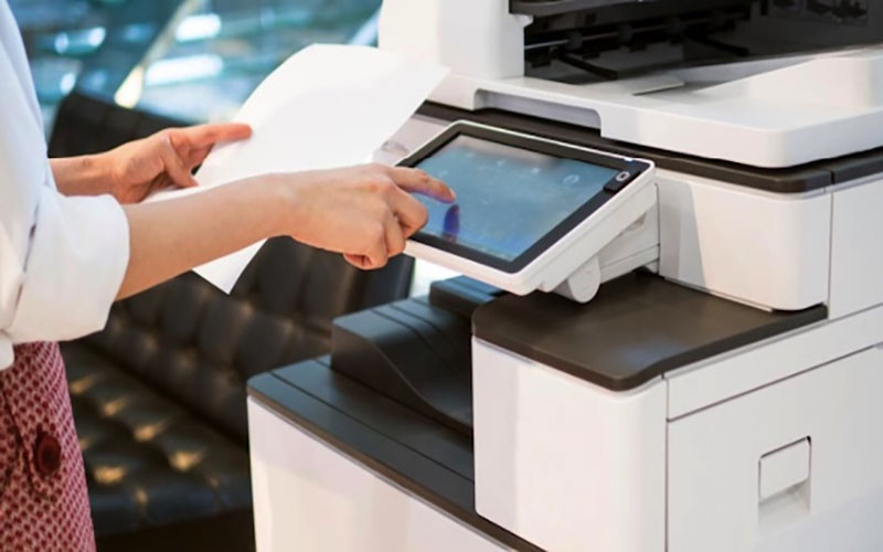 Bán máy photocopy đa chức năng tại Hòa Bình, bảo hành dài