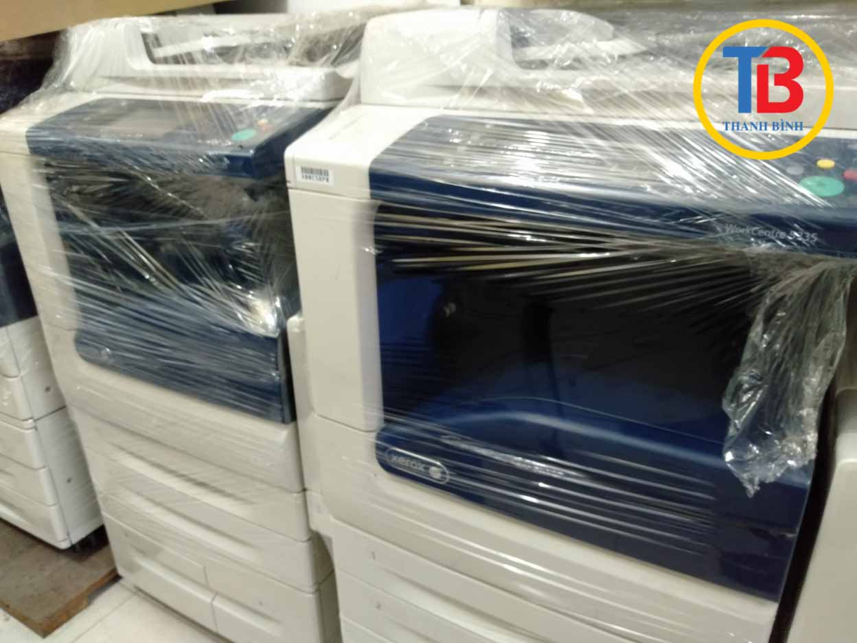 Cho thuê máy photocopy tại Hà Nam, Phủ Lý, KCN Đồng Văn uy tín