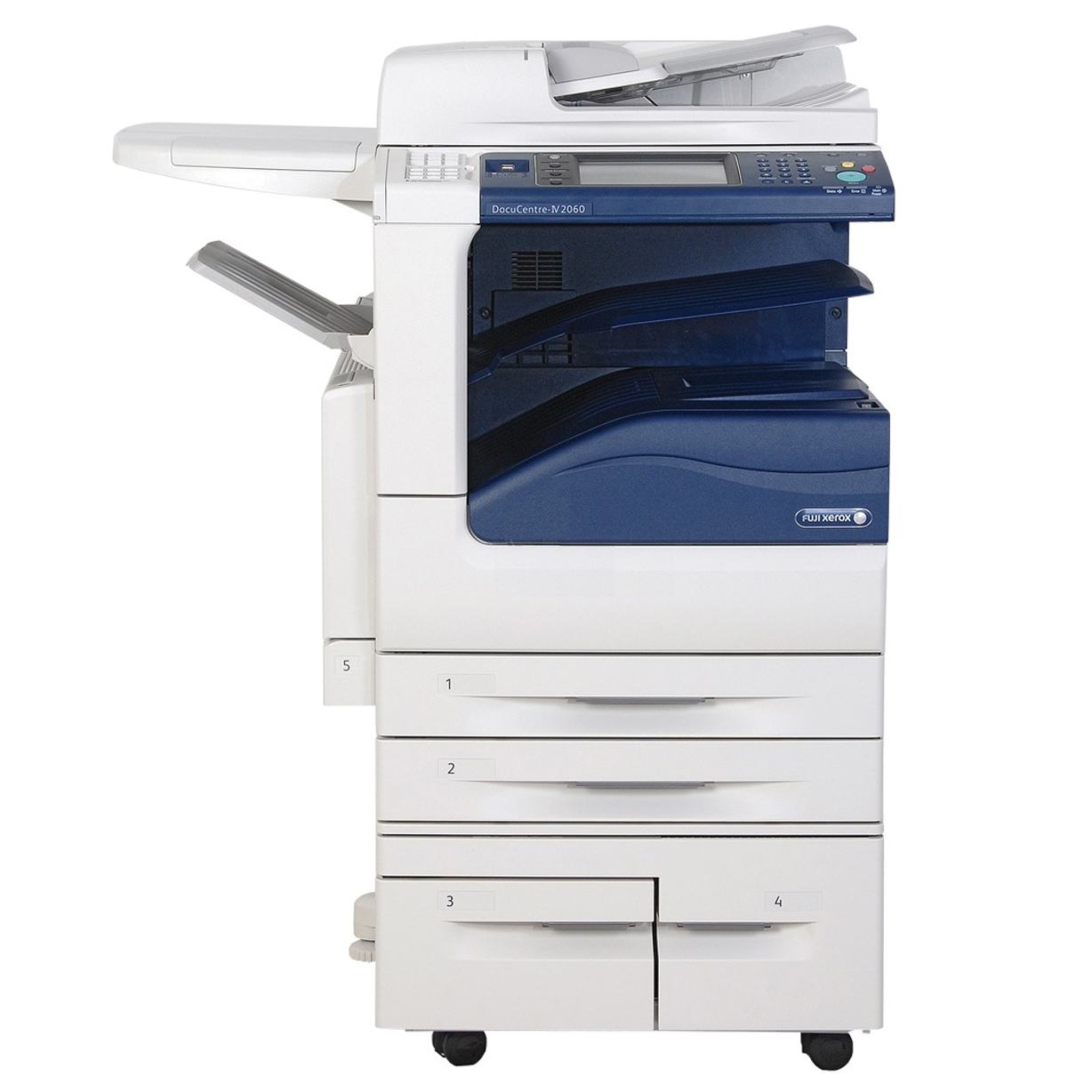 Dịch vụ cho thuê máy photocopy Fuji Xerox tại Hà Nội