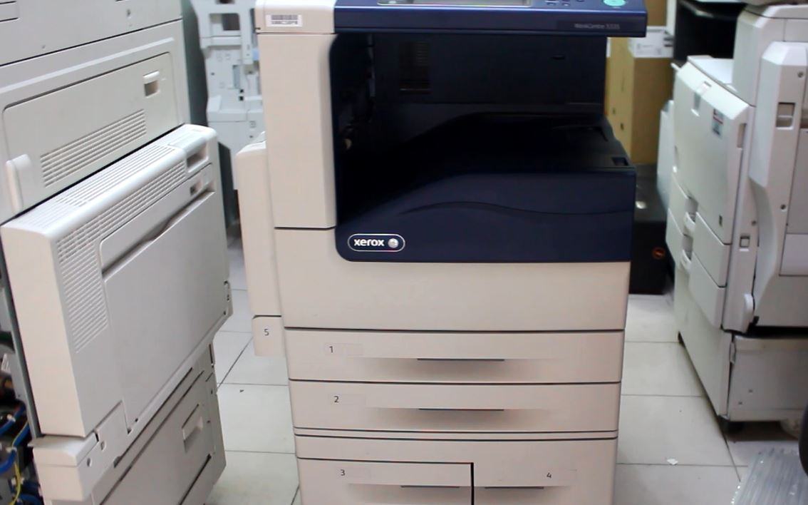 Cho thuê máy photocopy đa chức năng chất lượng, uy tín 2020