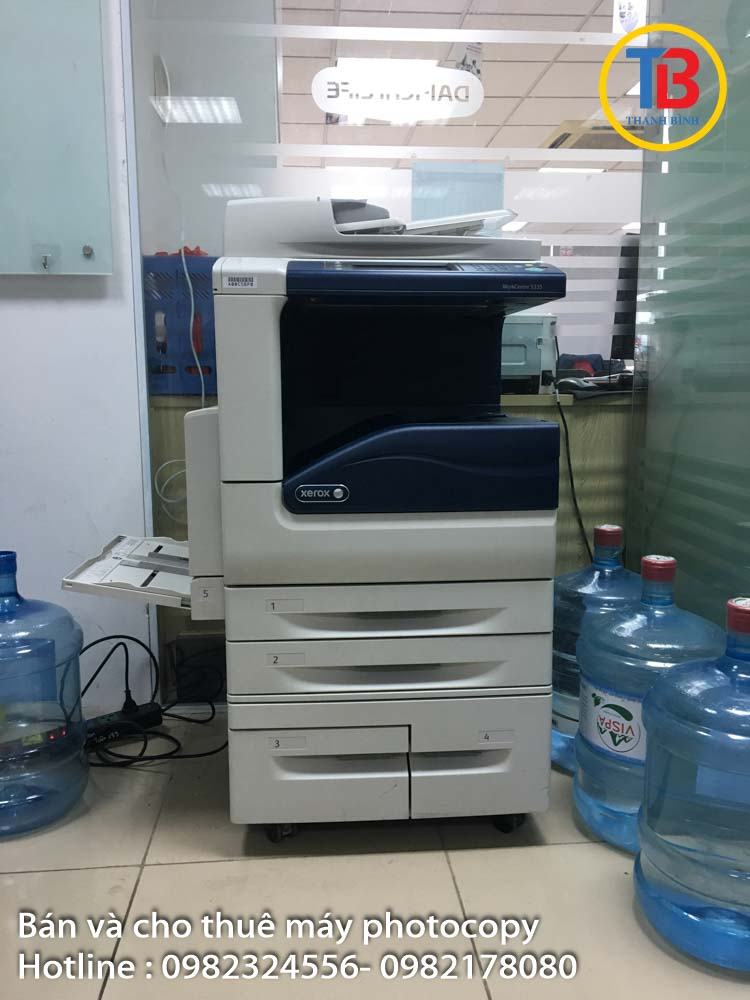 Dịch vụ cho thuê máy photocoopy Ricoh giá chỉ từ 800K