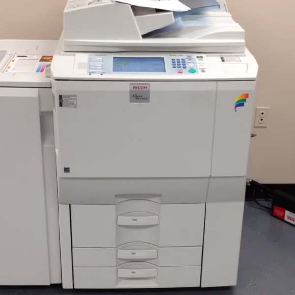 Máy photocopy Ricoh MP C6000