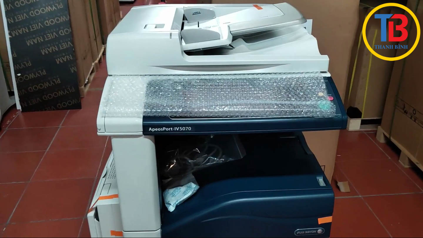 Máy photocopy Fuji Xerox DocuCentre-IV 5070CP