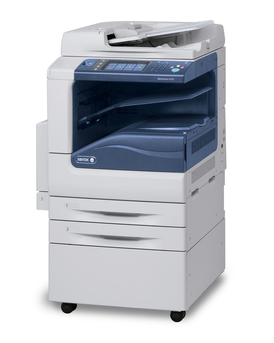 Máy photocopy FUJI XEROX Workcentre 5335