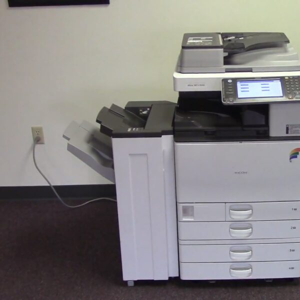 Máy photocopy màu Ricoh MP C3002