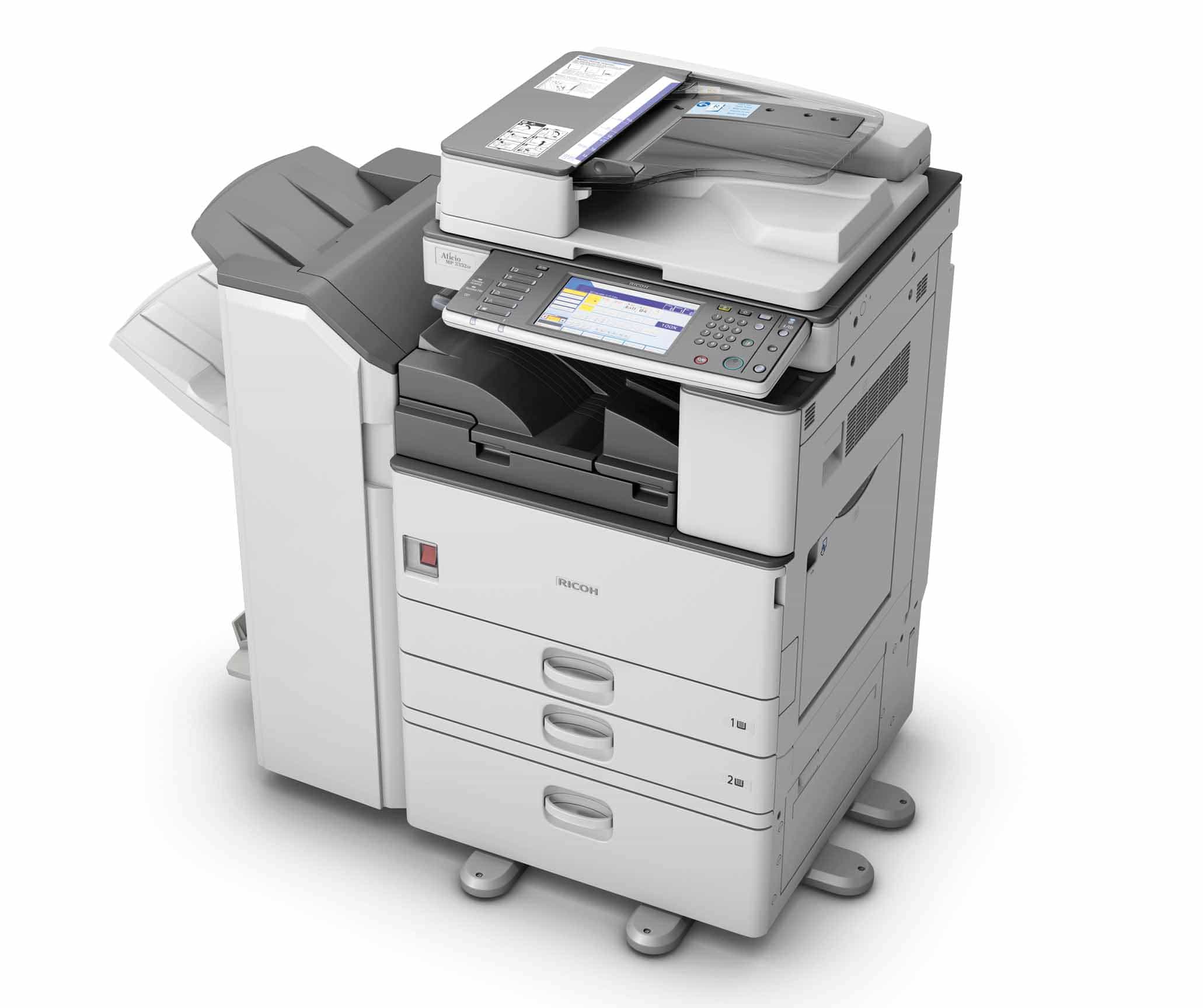 Máy photocopy Ricoh Aficio MP 3352