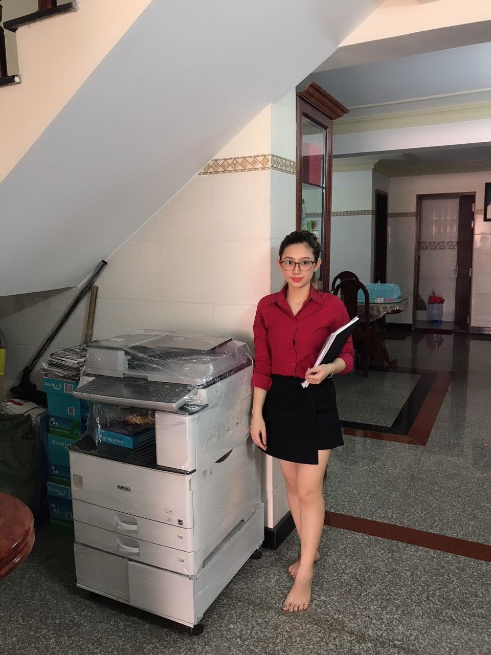 Báo giá Cho thuê máy photocopy tại Hà Nội chỉ từ 600k