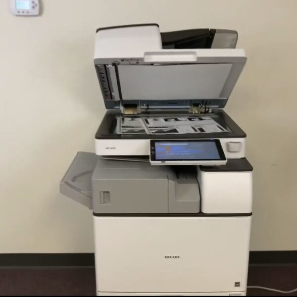 Máy photocopy RICOH MP 4055SP