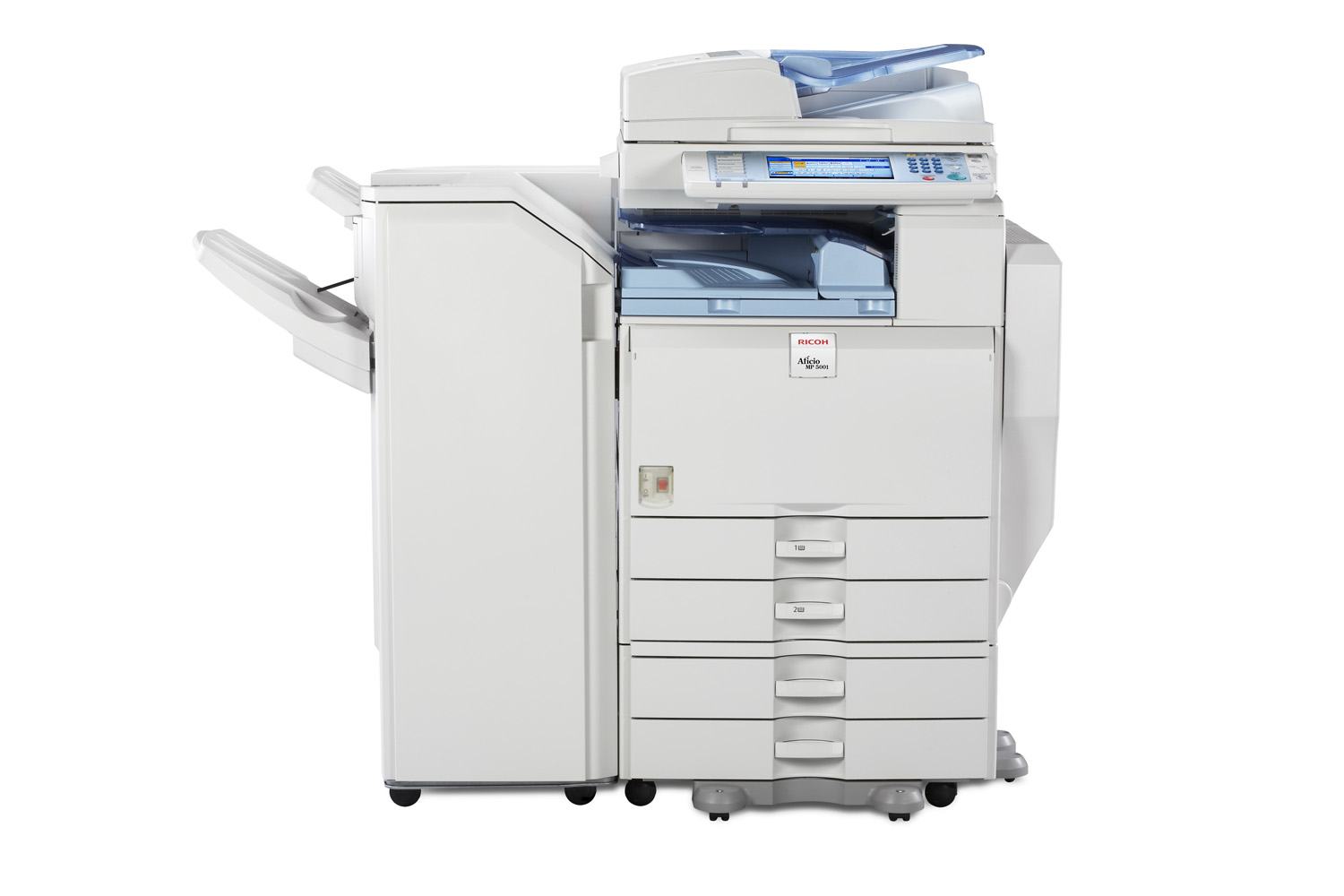 Báo giá dịch vụ cho thuê máy photocopy tại Quảng Bình