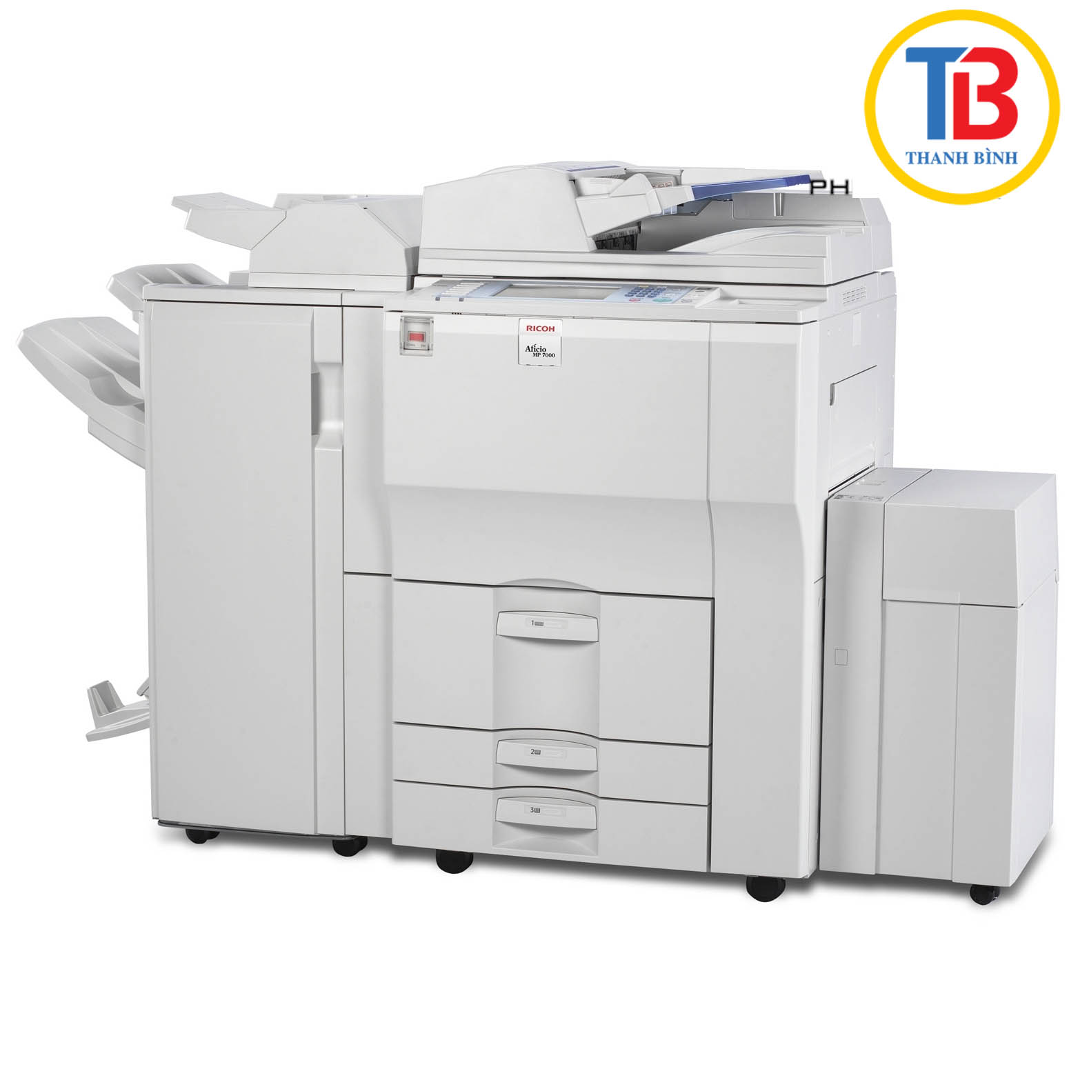 máy photocopy Ricoh MP 7001