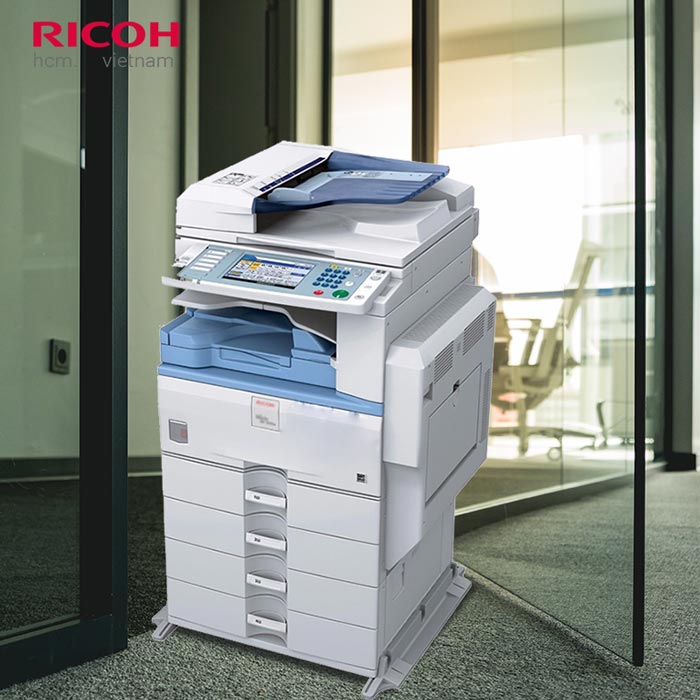Bán- cung cấp máy photocopy Ricoh Mp 3351