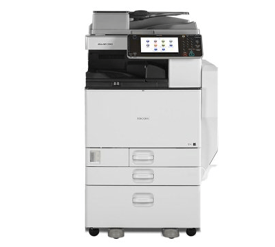 Hình ảnh máy Photocopy màu Ricoh MPC 3002