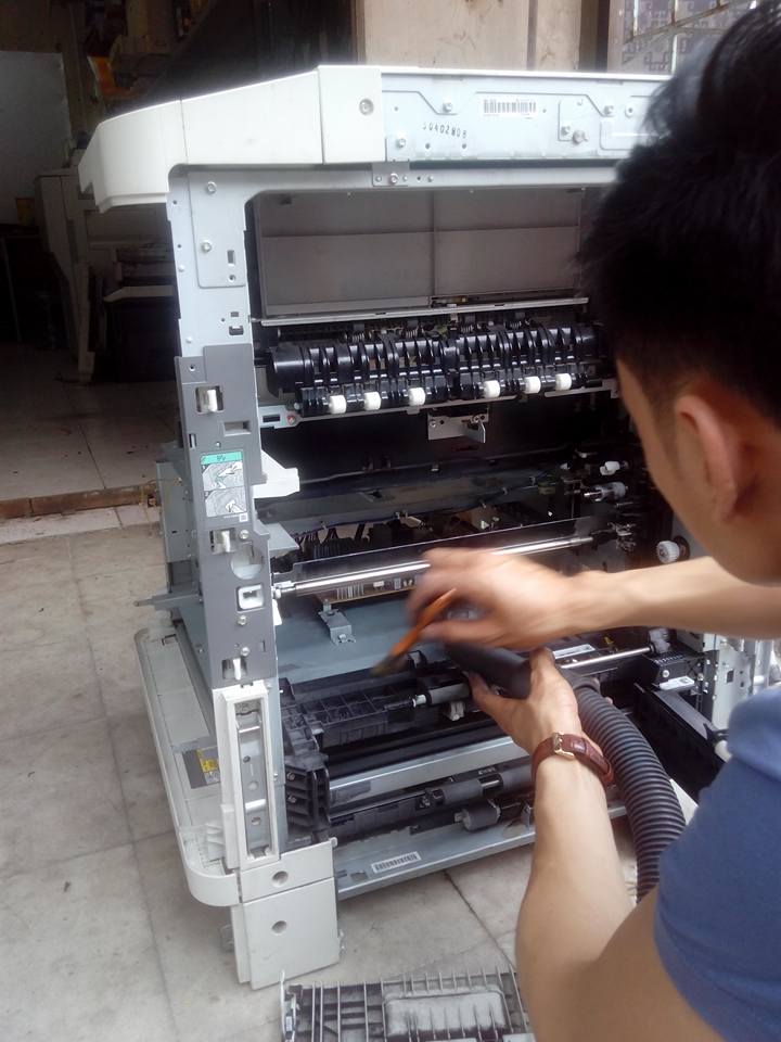 Học sửa máy photocopy ở Hà Nội: cần học những gì?