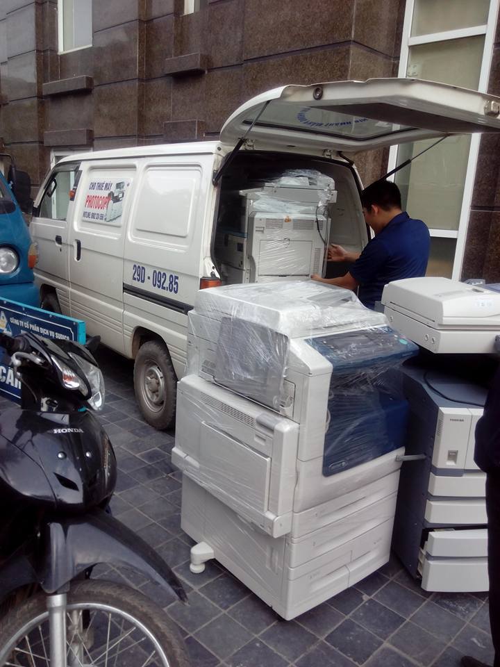 Liên hệ thuê máy photocopy tại Hà Nam rẻ nhất 201