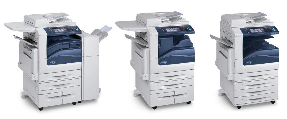 Dịch vụ cho thuê máy photocopy Xerox 7855 tại Thạch Thất.