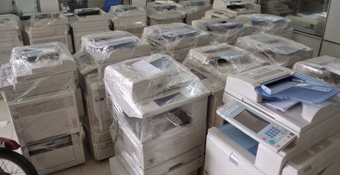 Dịch vụ cho thuê máy photocopy tại Hà Nội giá chỉ từ 800k (máy mới 95%)