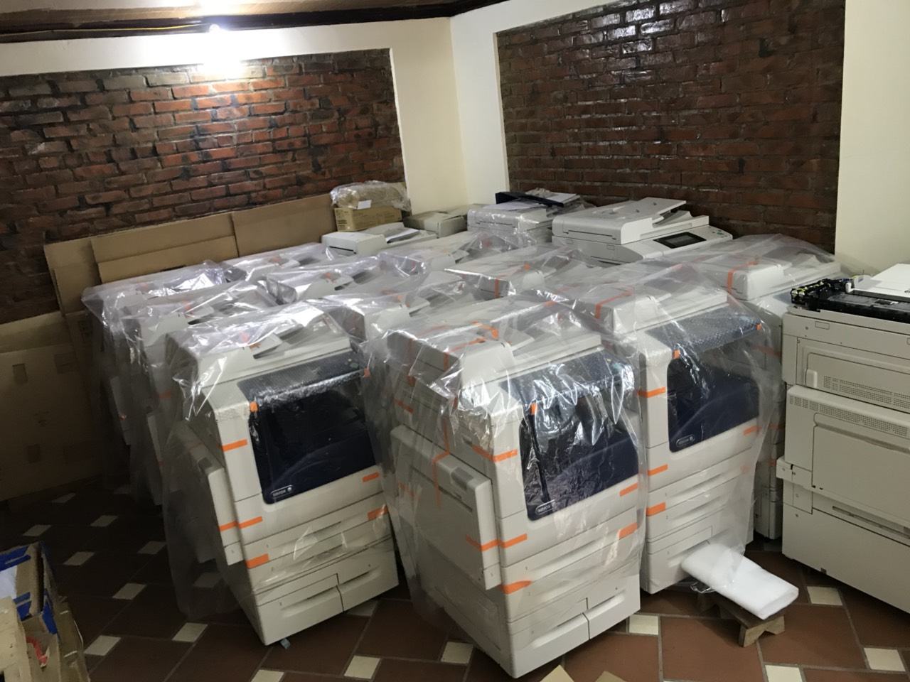 Dịch vụ cho thuê máy photocopy giá rẻ ở đâu tốt nhất?