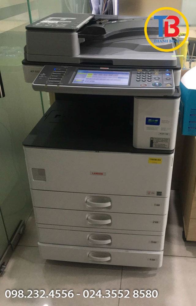 Thanh Bình cung cấp dịch vụ cho thuê máy photocopy tại Hà Nội.