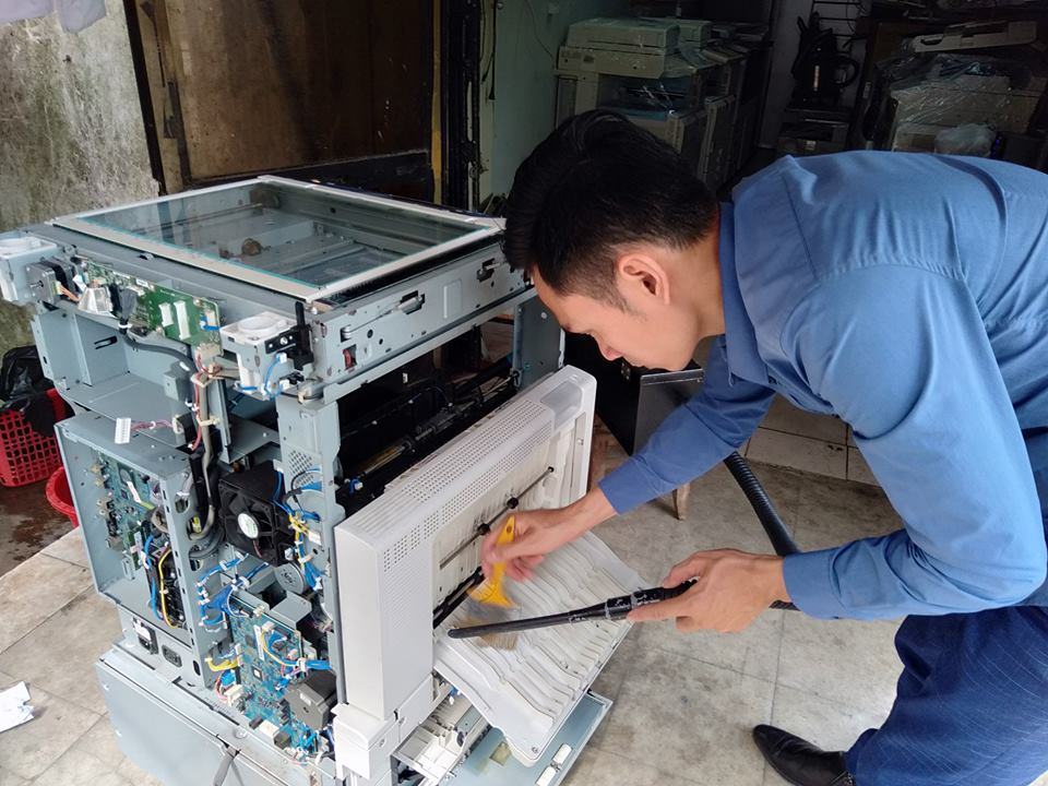 Sữa chữa máy photocopy tại Hà Nội