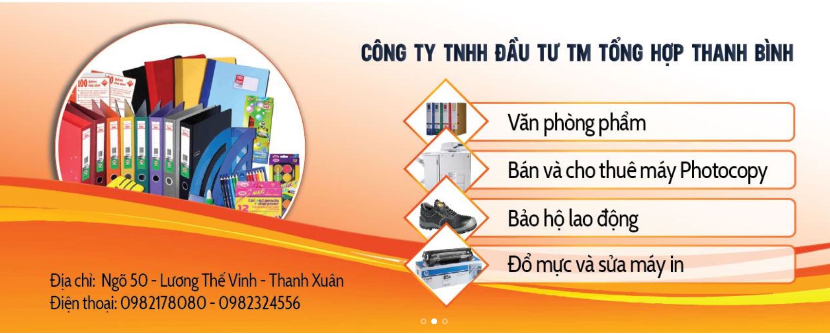 Cho thuê máy Photocopy tại Bắc Giang và các KCN