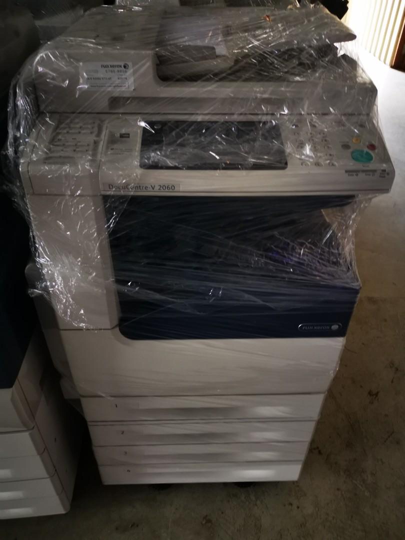Máy photocopy Fuji xerox 2060