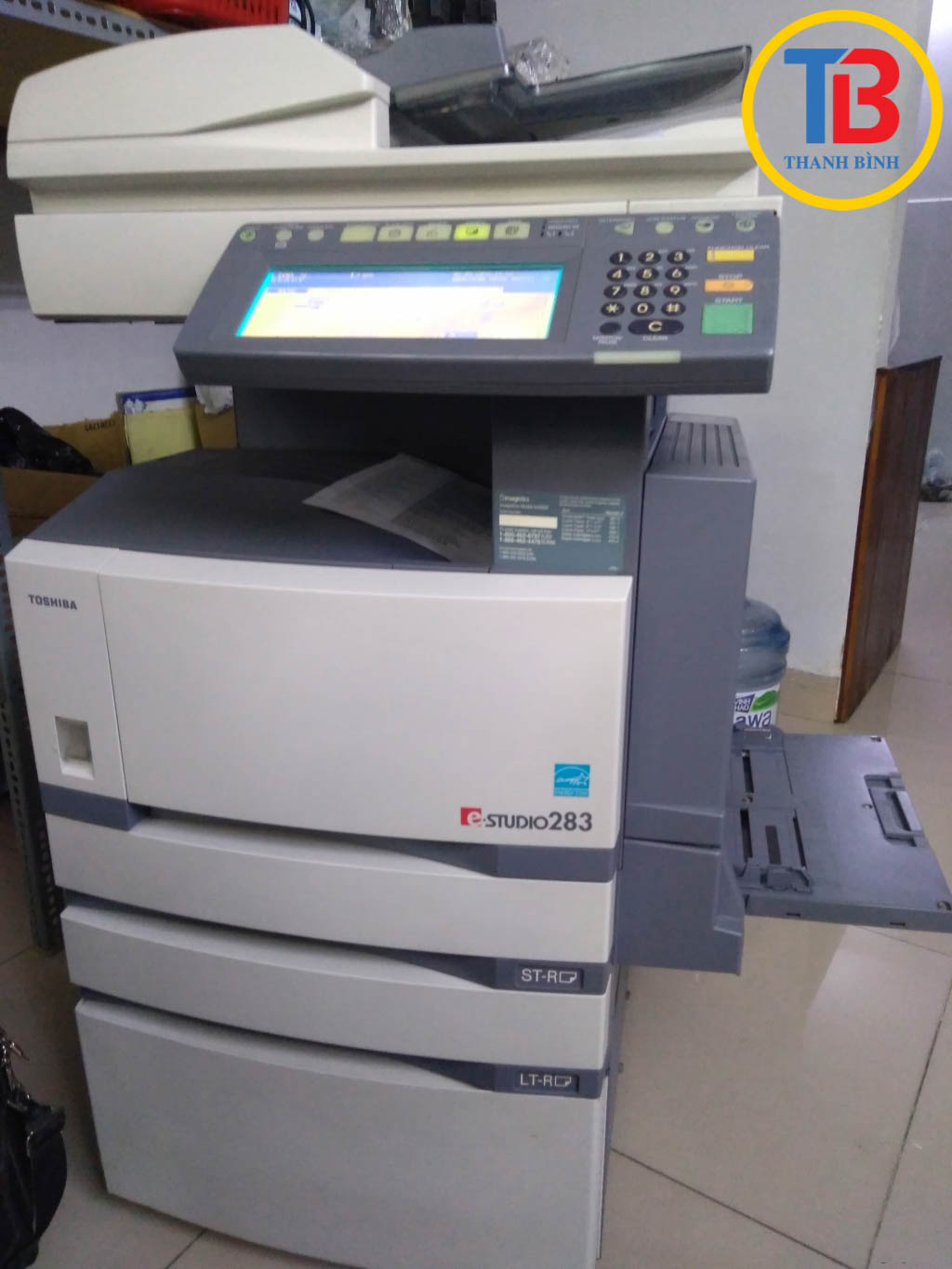 Máy Photocopy Toshiba e-Studio 283
