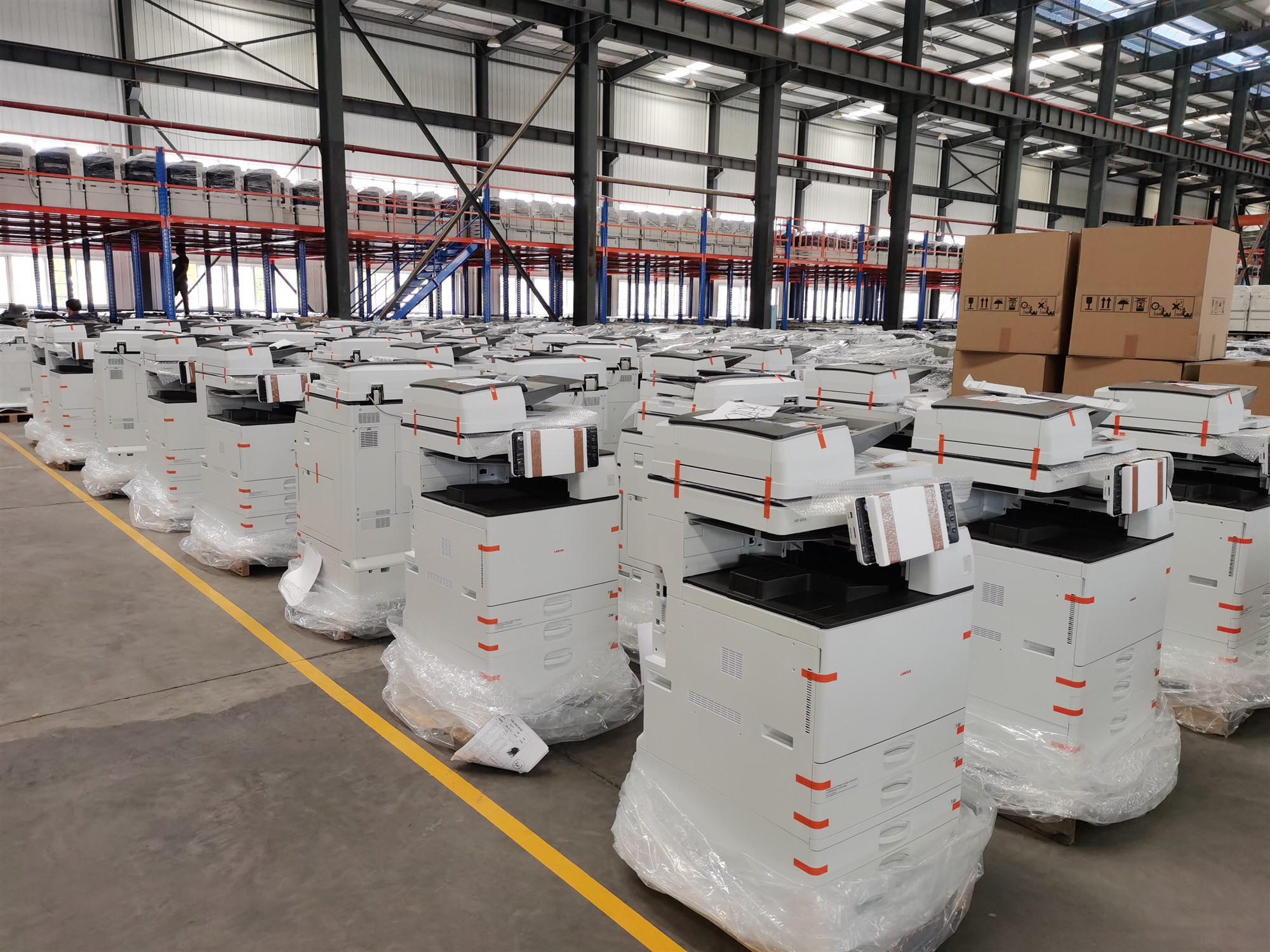 Dịch vụ cho thuê máy photocopy tại tỉnh Hưng Yên