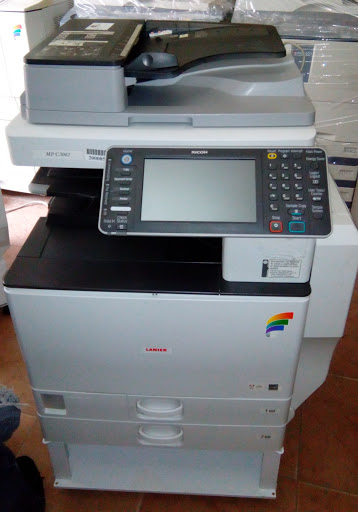 Cho thuê máy photocopy màu Ricoh tại Hà Nội