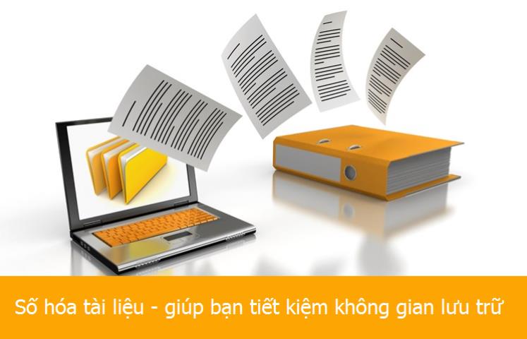 Dịch vụ cho thuê máy Scan tại Hà Nội - Công ty Thanh Bình
