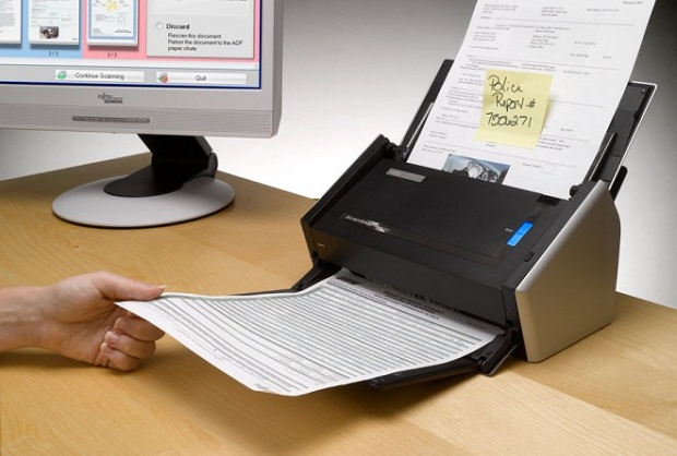Cho thuê máy scan tài liệu tại Hòa Bình