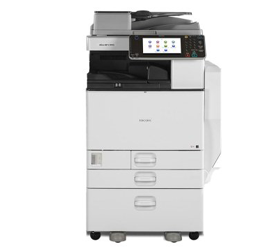 Bán và cho thuê máy photocopy màu Ricoh MP C3002 tại Long Biên