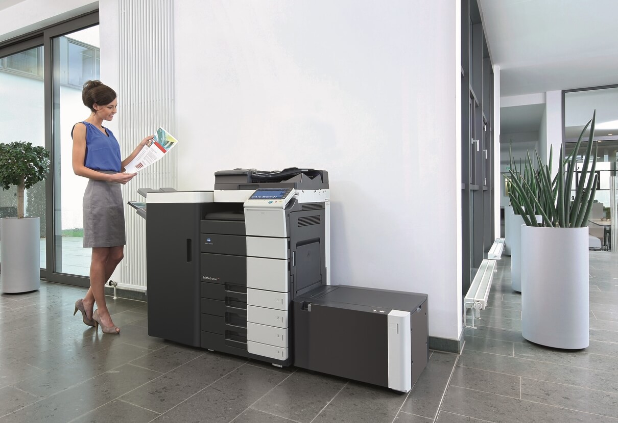 Bán máy photocopy tại Hà Nam giá rẻ