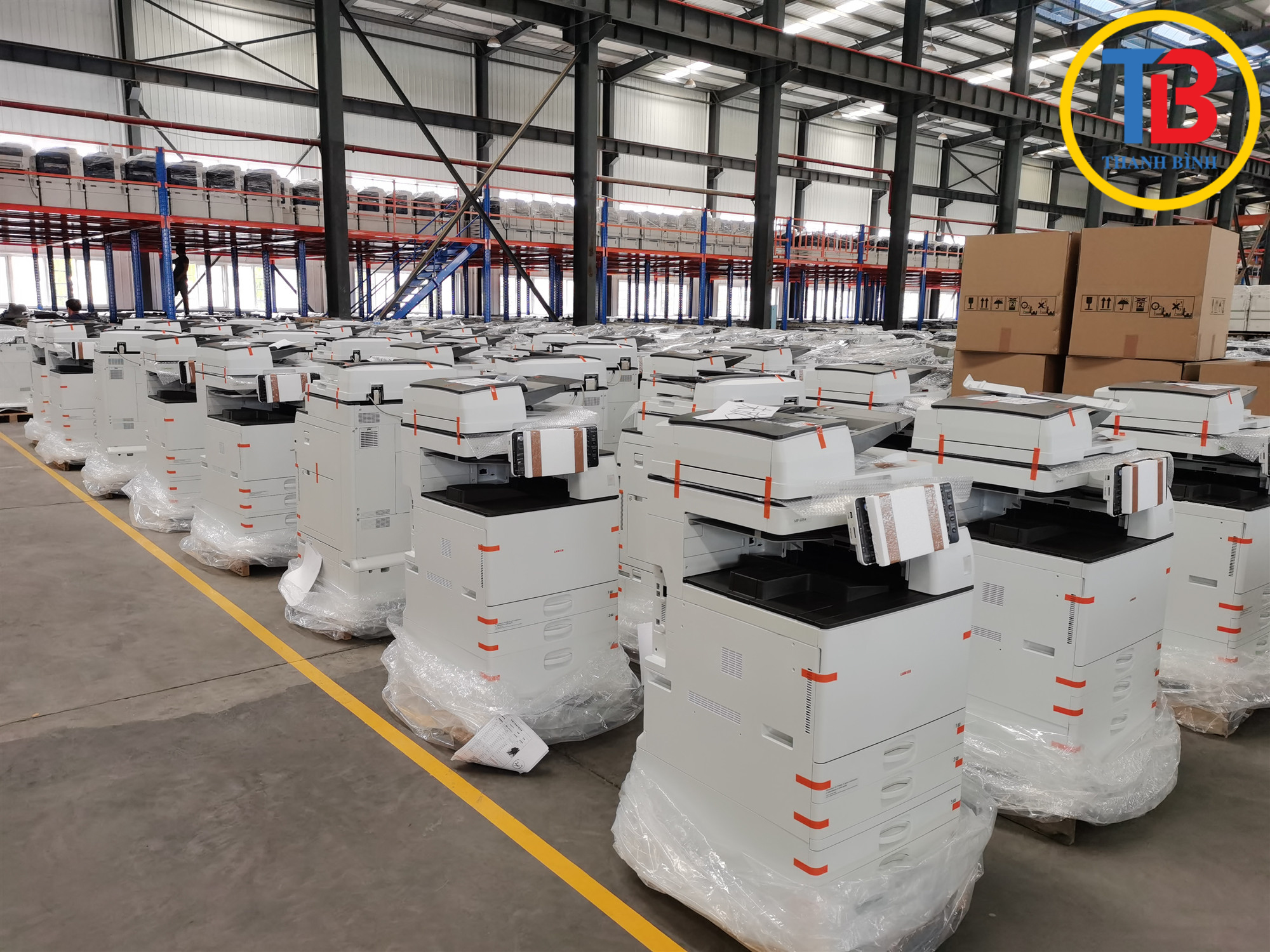 Bán và cho thuê máy photocopy tại Sơn La, Hòa Bình giá rẻ từ 500k