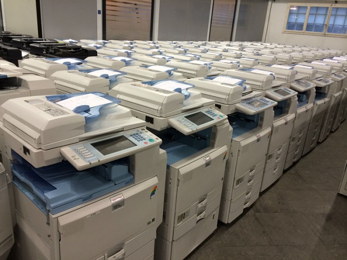 Thanh Bình cung cấp các loại máy photocopy bãi 