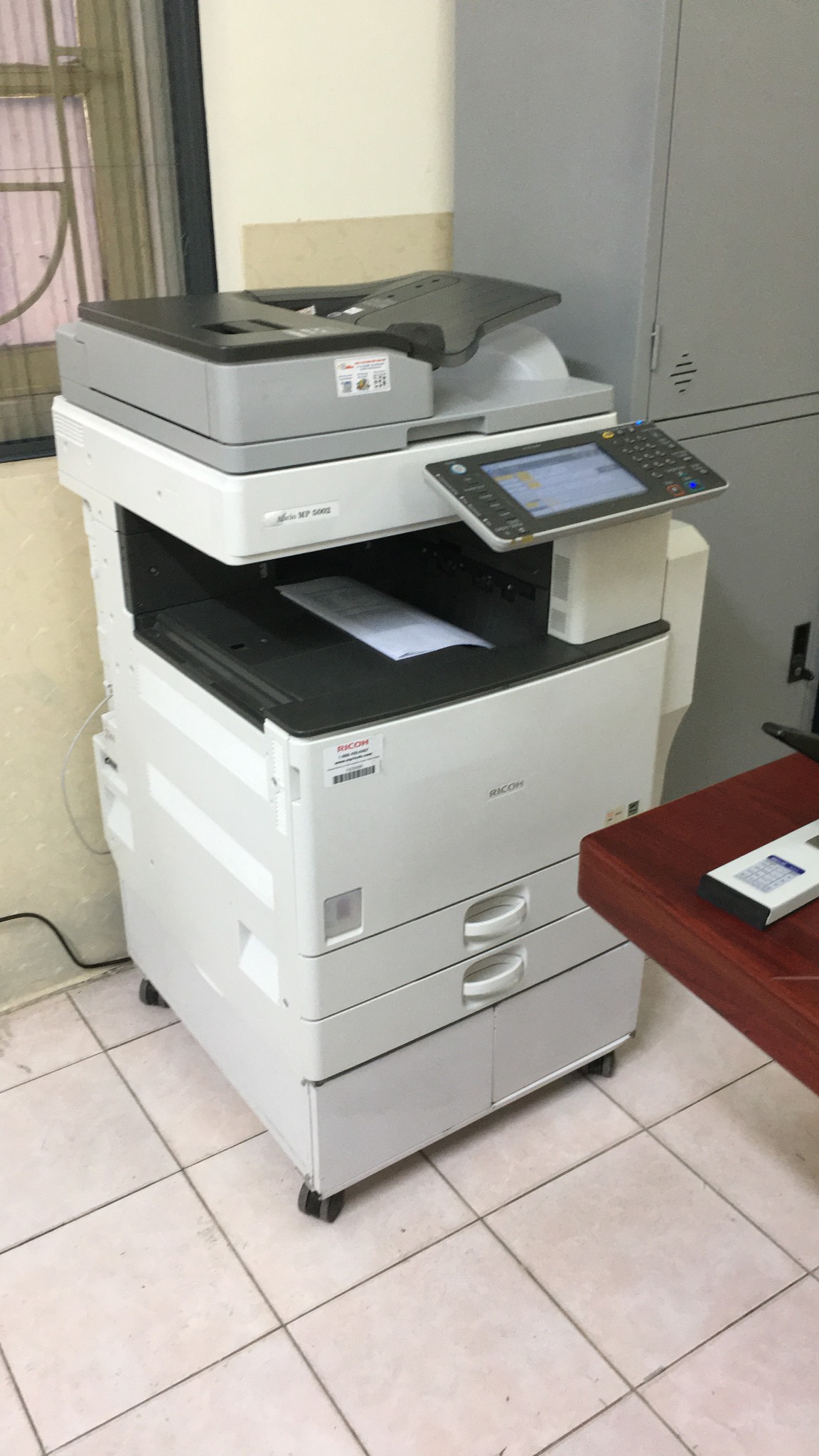 Cho thuê máy photocopy tại Từ Liêm - Hà nội 2022