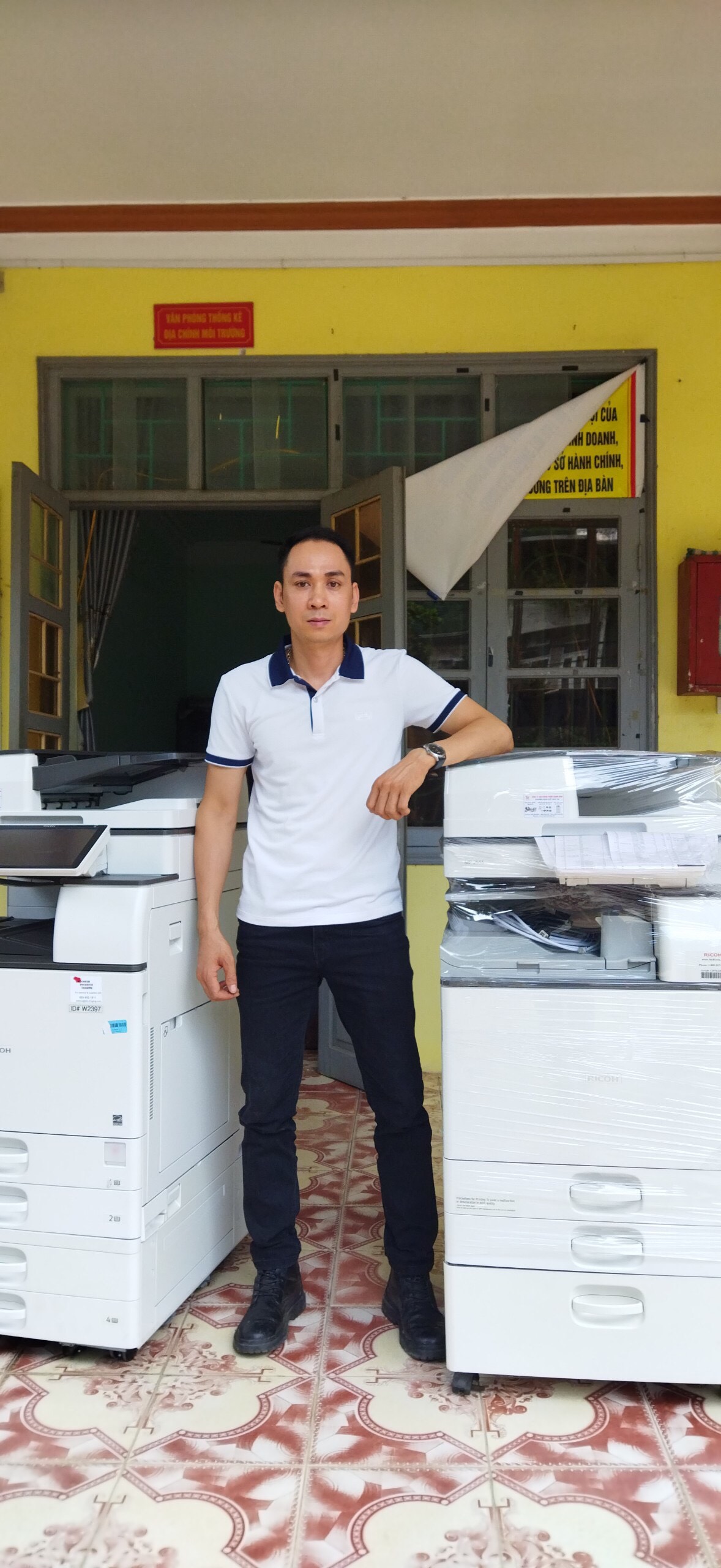 Cho thuê máy photocopy, bán máy photocopy tại Thanh Hóa giá rẻ