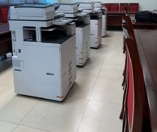 Cung cấp dịch vụ cho thuê máy photocopy tại Khu công nghệ Cao Hòa Lạc