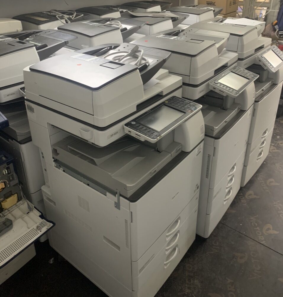 Deal khuyến mãi siêu tiết kiệm khi mua máy photocopy cũ của Thanh Bình kéo dài từ Noel tới tết Nguyên đán 2023