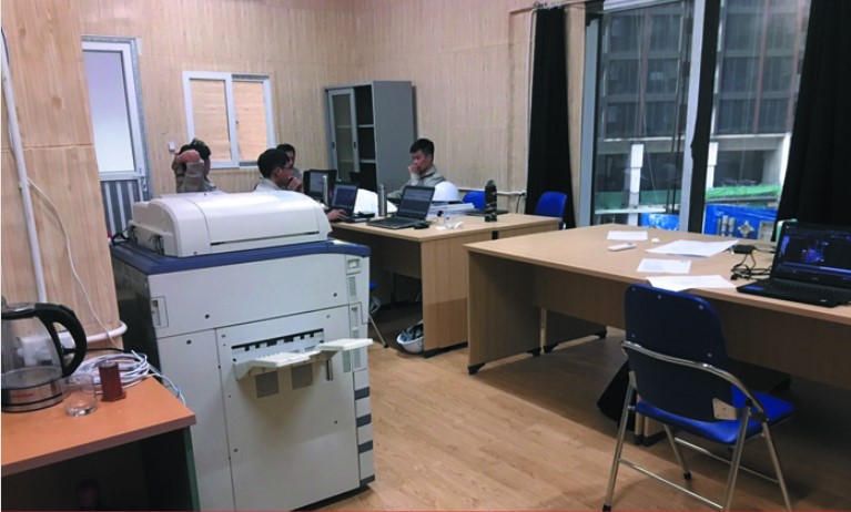 Cho thuê máy photocopy phục vụ các trường học, văn phòng công ty khu vực Thường Tín - Hà Nội