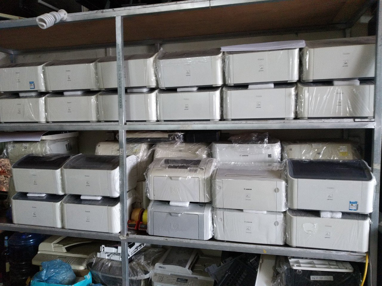 Đổ mực máy in giá rẻ tại Việt Trì, Phú Thọ và các tỉnh lân cận