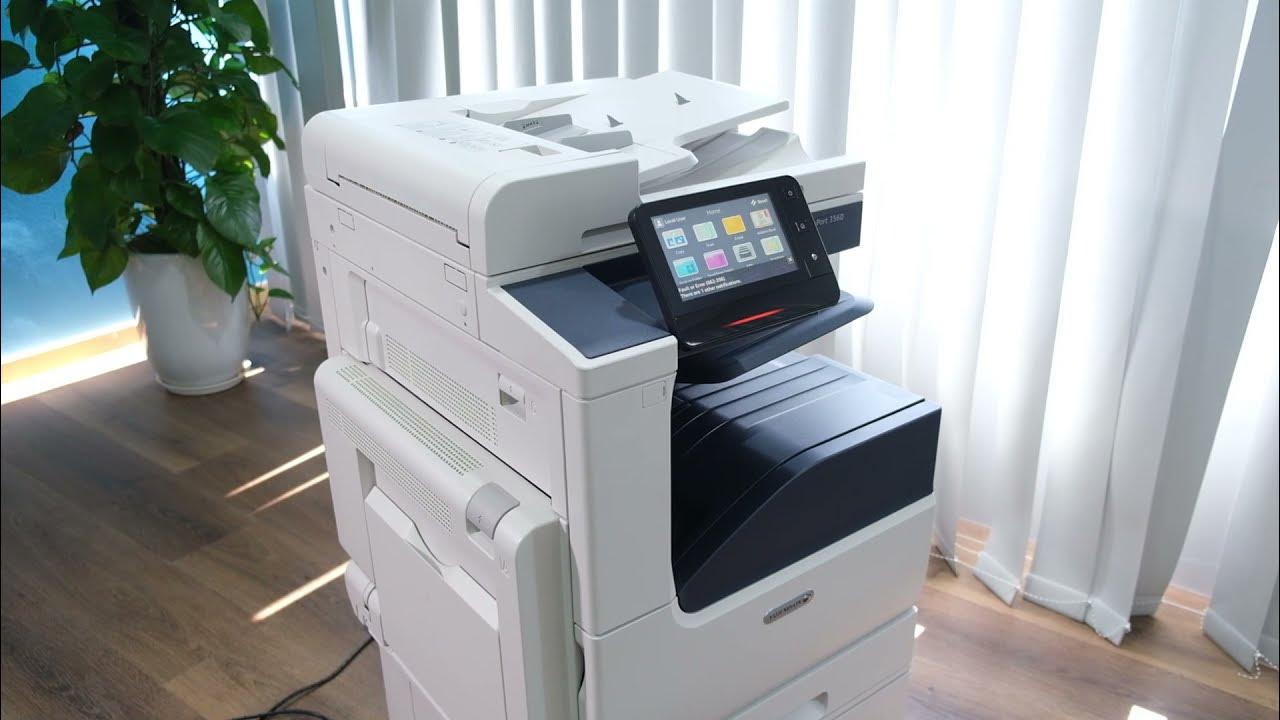 Nên thuê máy photocopy ở đâu Hòa Bình?