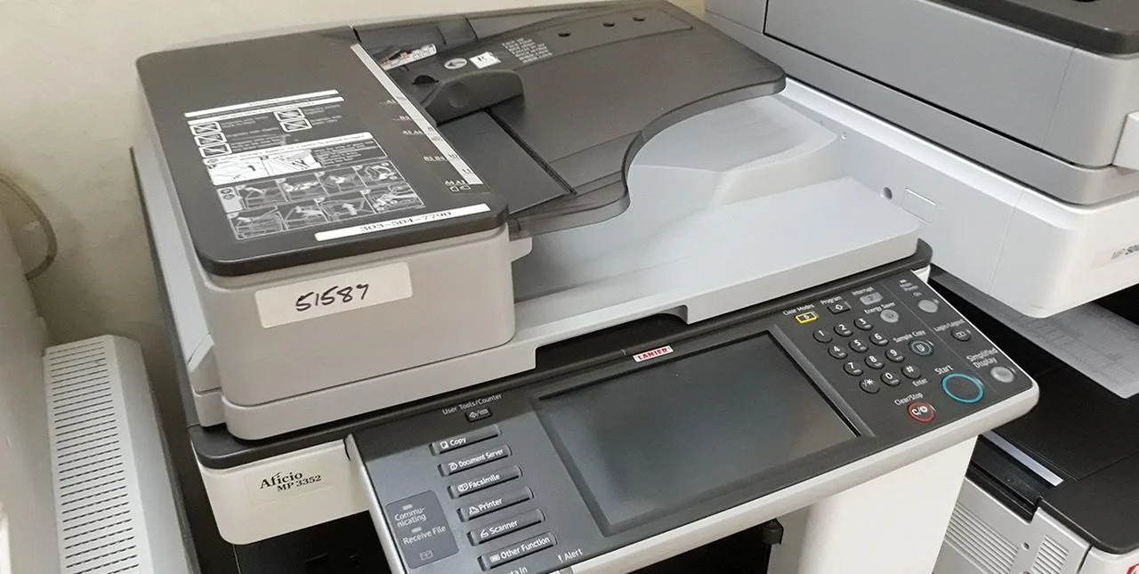 Tại sao các công ty luôn chọn giải pháp thuê máy photocopy?