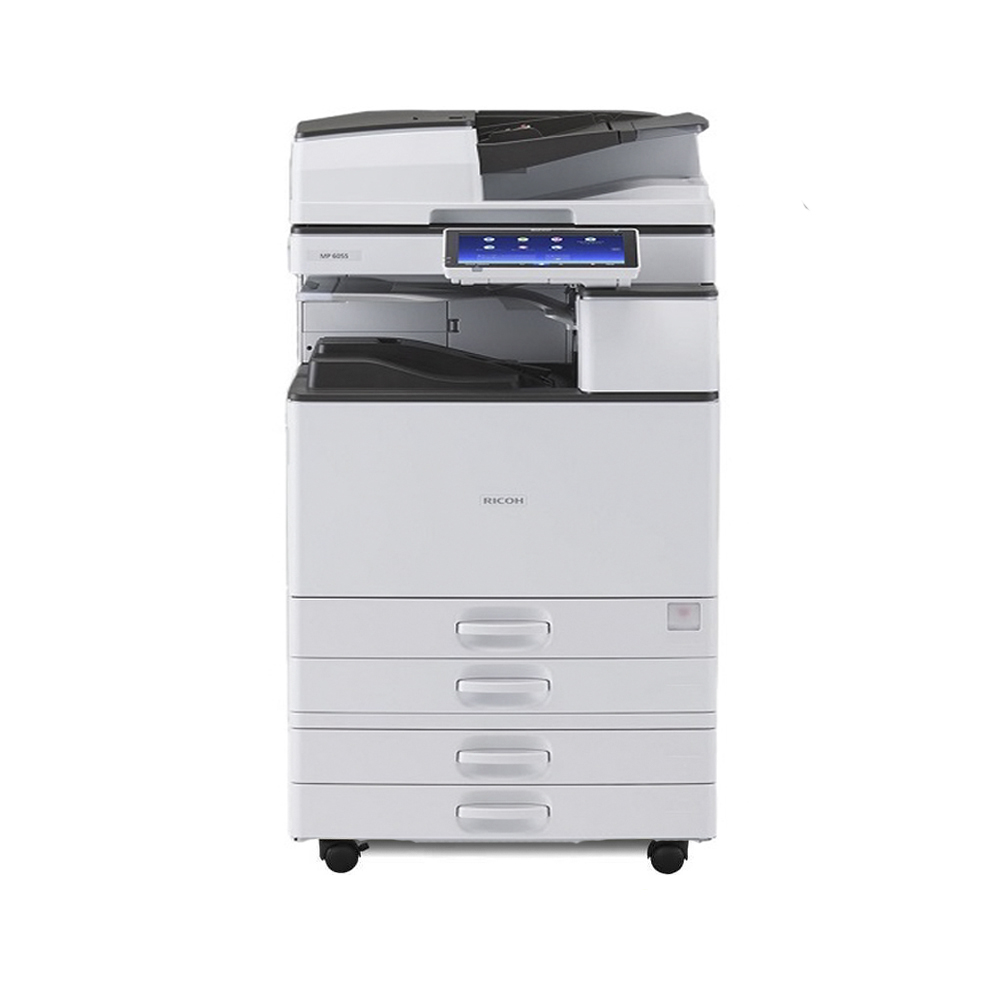 Đánh giá chất lượng máy photocopy Ricoh MP 6055