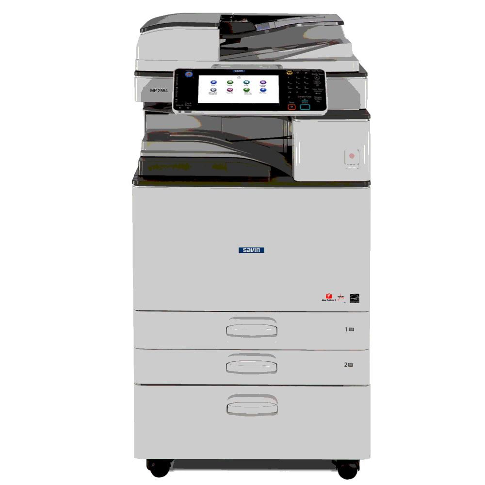 Đánh giá chung về máy photocopy Ricoh MP 6055