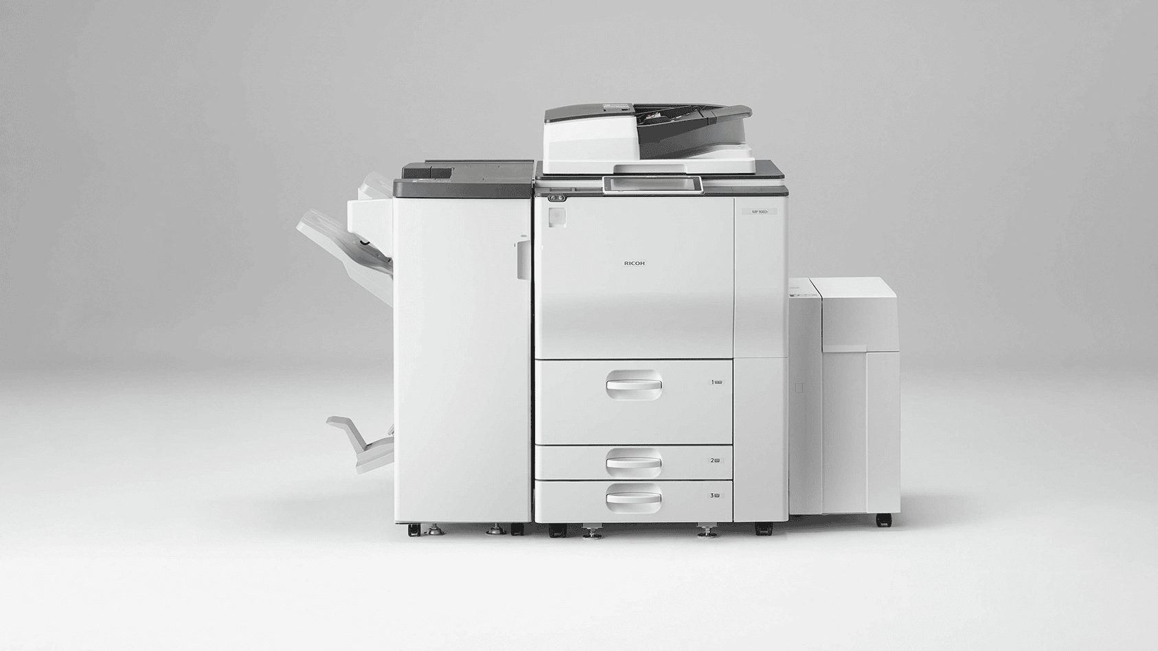 Đánh giá tổng quát Máy Photocopy Ricoh MP 7503