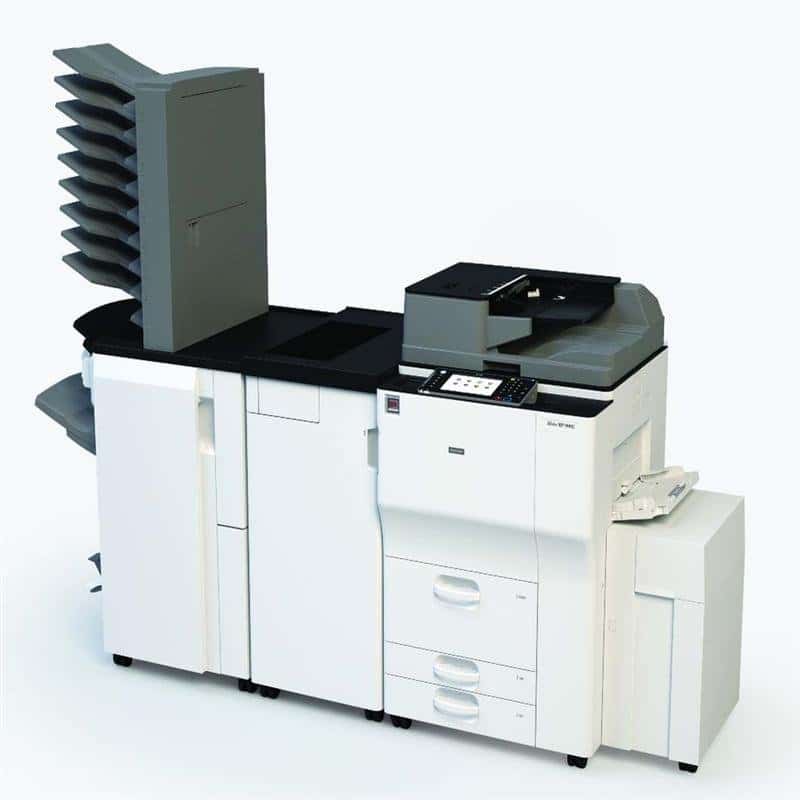 Thông số Máy Photocopy Ricoh MP 7503