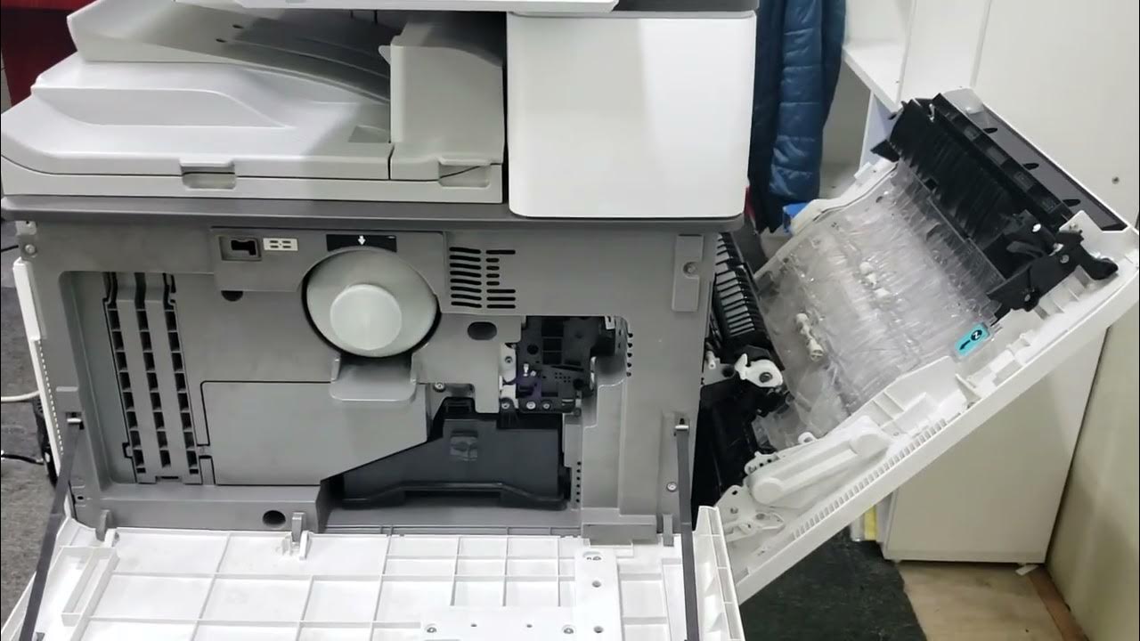 Khuyến cáo khách hàng sử dụng máy photocopy khi thời tiết nồm ẩm