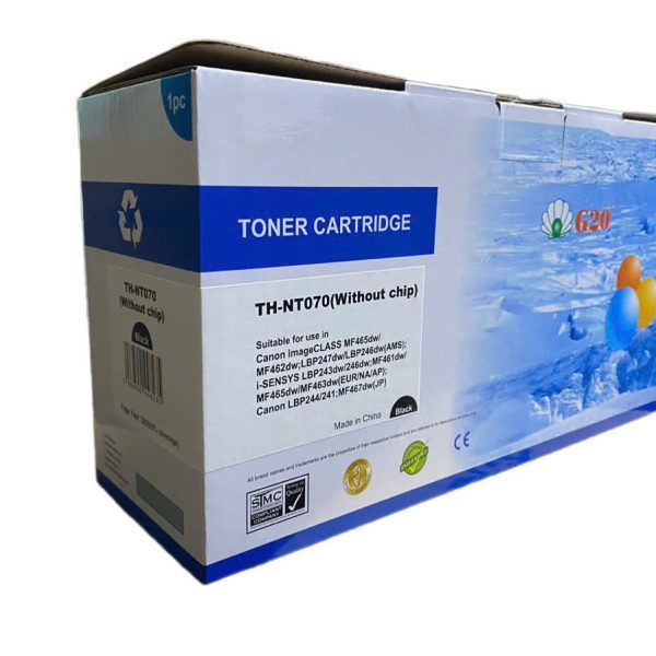 Hộp mực máy in Toner Cartridge TH-NT070(Whitout chip)